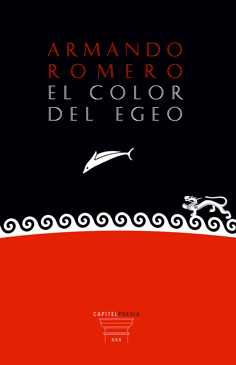 El color del Egeo by Armando Romero
