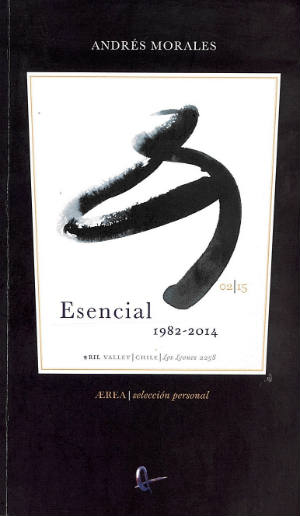 Esencial 1982-2014 de Andrés Morales