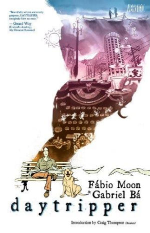 Dos novelistas gráficos de Brasil: Gabriel Bá y Fábio Moon: Una conversación con Patrícia Lino