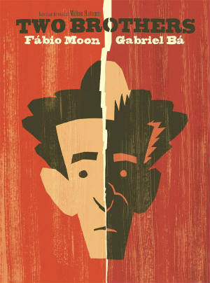 Dos novelistas gráficos de Brasil: Gabriel Bá y Fábio Moon: Una conversación con Patrícia Lino