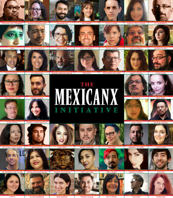"El reconocimiento tan esperado a la ciencia ficción mexicanx en el WorldCon76 del 2018" de Stephen C. Tobin