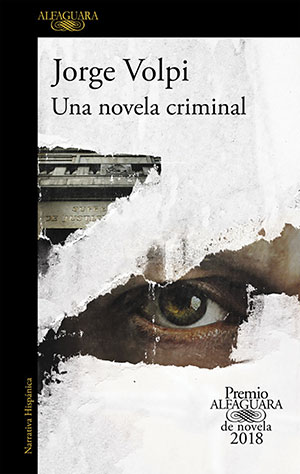 Una novela criminal de Jorge Volpi