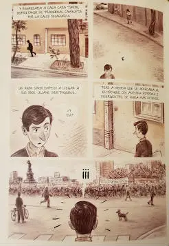 "Cincuenta (y un) años después, seguimos dibujando el Tlatelolco" de Radmila Stefkova 3 "Cincuenta (y un) años después, seguimos dibujando el Tlatelolco" de Radmila Stefkova