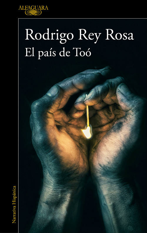 El país de Toó by Rodrigo Rey Rosa