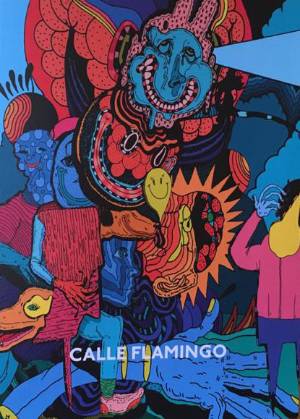 Calle Flamingo: Antología Marica de Izka Lozano Rodriguez (ed.)