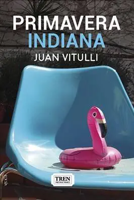 Primavera Indiana by Juan Vitulli