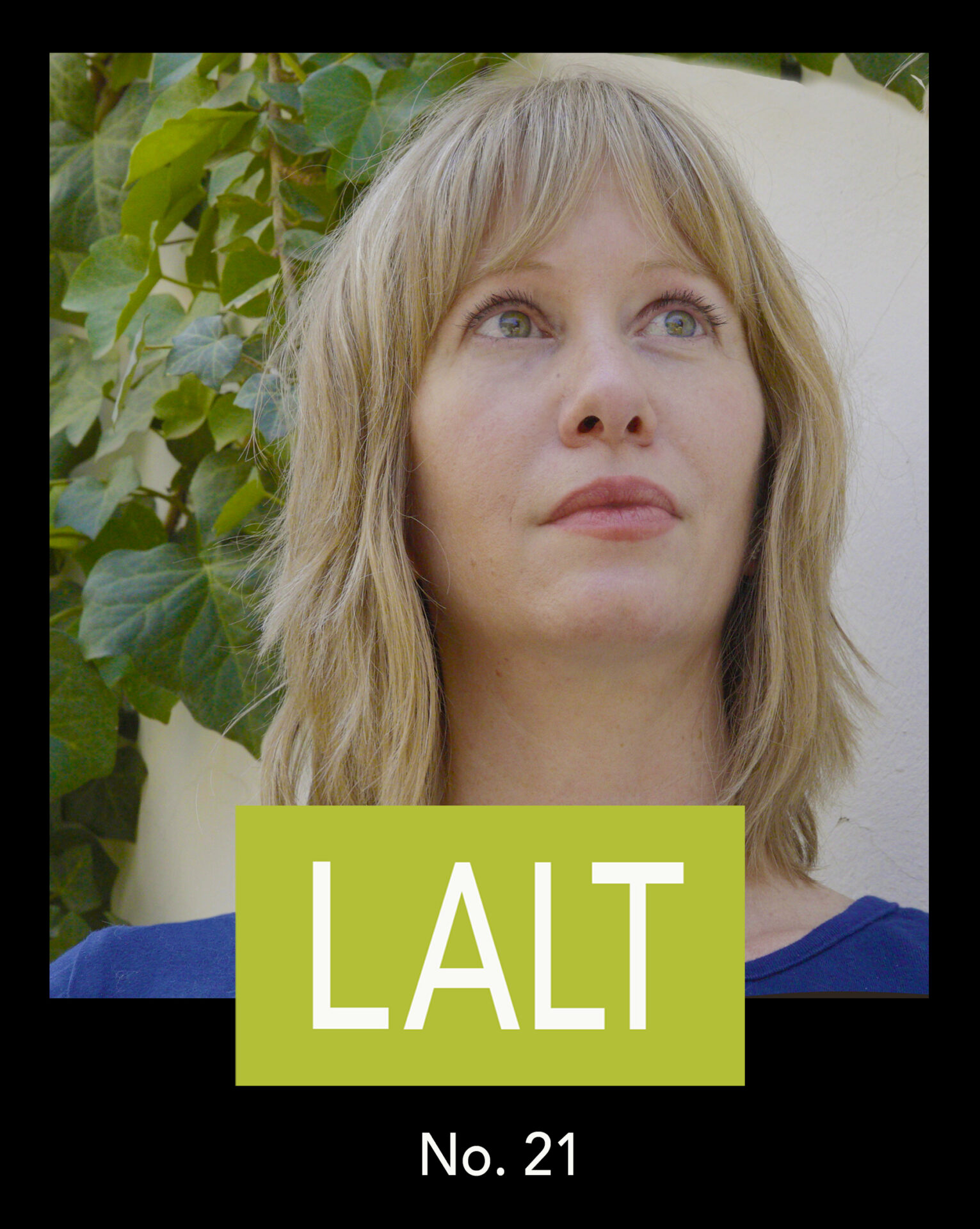 Issue 21 - LALT