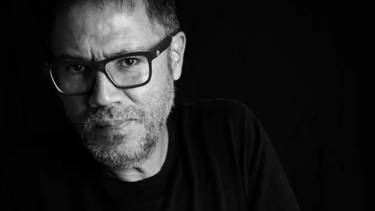 Five Poems by Edwin Madrid