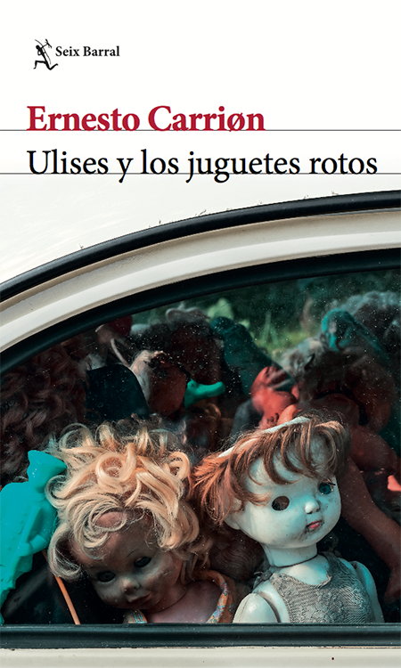 Ulises y los juguetes rotos by Ernesto Carriøn