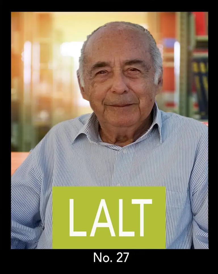 LALT Nro Número 27
