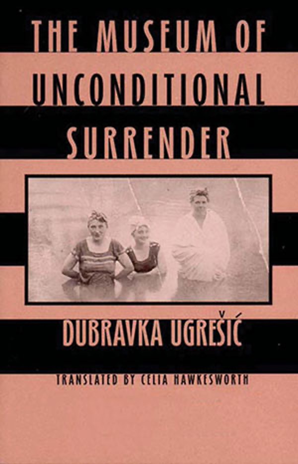 Dubravka Ugrešić y la literatura europea contemporánea: el camino hacia una literatura transnacional