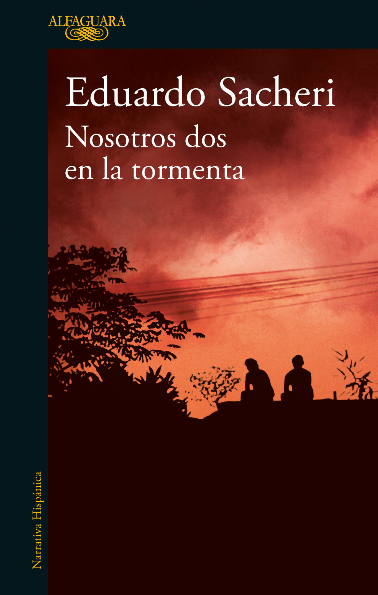 The Meaning of Many Deaths: An Interview with Eduardo Sacheri on Nosotros dos en la tormenta