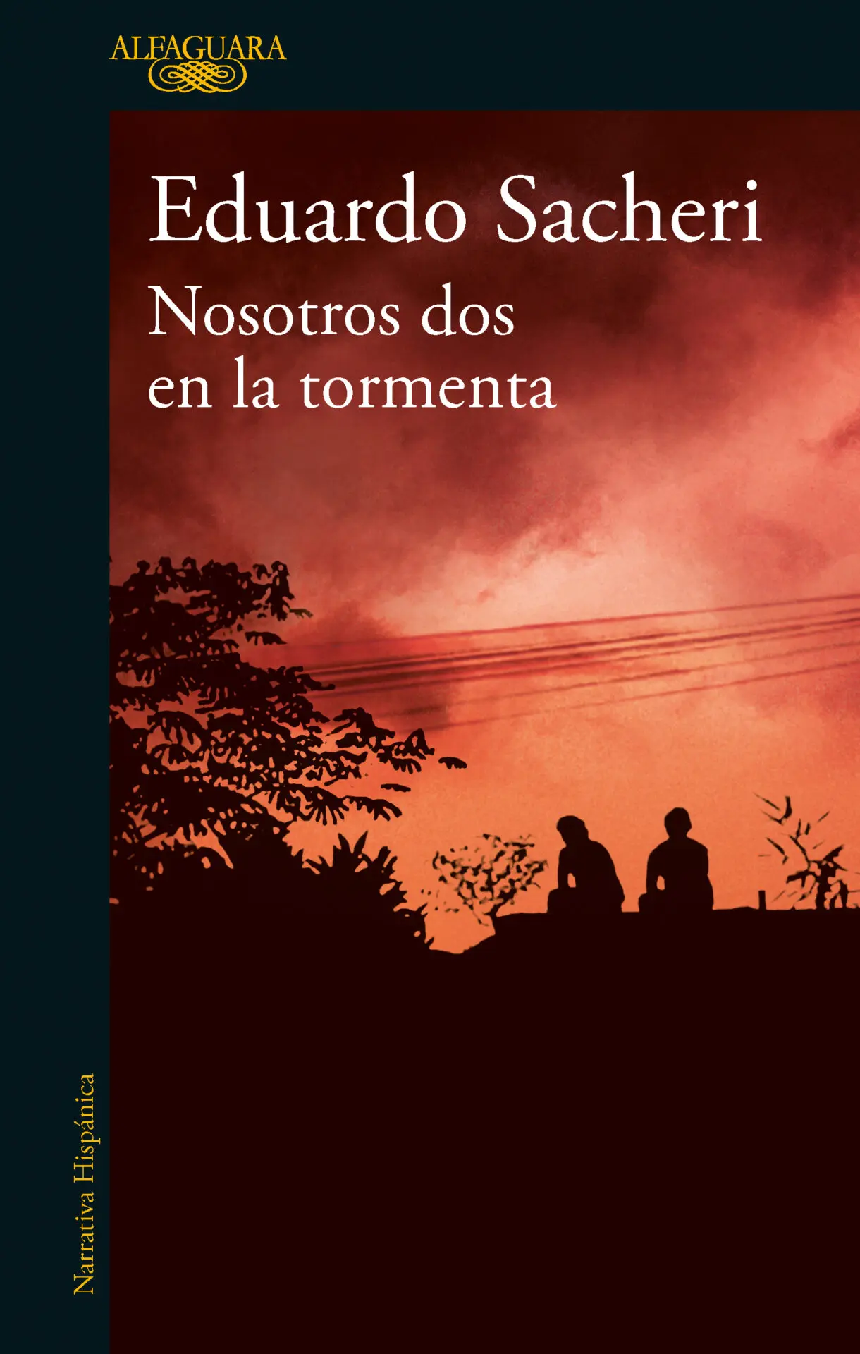 El significado de muchas muertes: Una entrevista a Eduardo Sacheri sobre Nosotros dos en la tormenta