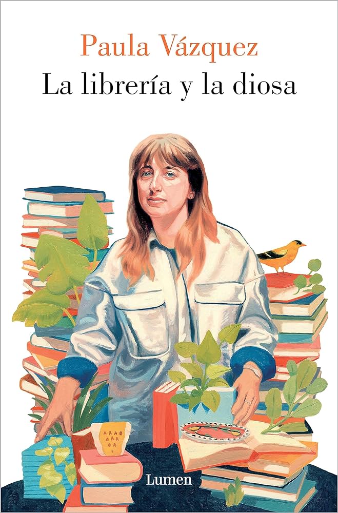 An Inventory of Roots: Of Books, Pottery, and Amulets. An Interview with Paula Vázquez, Co-Founder of Lata Peinada and Author of La librería y la diosa