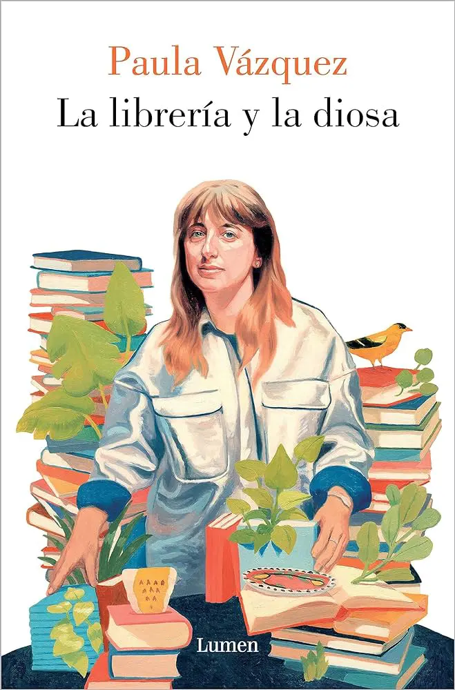 Inventario de raíces: de libros, cerámica y amuletos. Una entrevista con Paula Vázquez, cofundadora de Lata Peinada y autora de La librería y la diosa