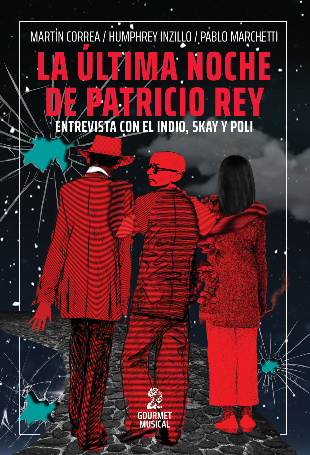 La obsesión y el misterio redondo: La última noche de Patricio Rey