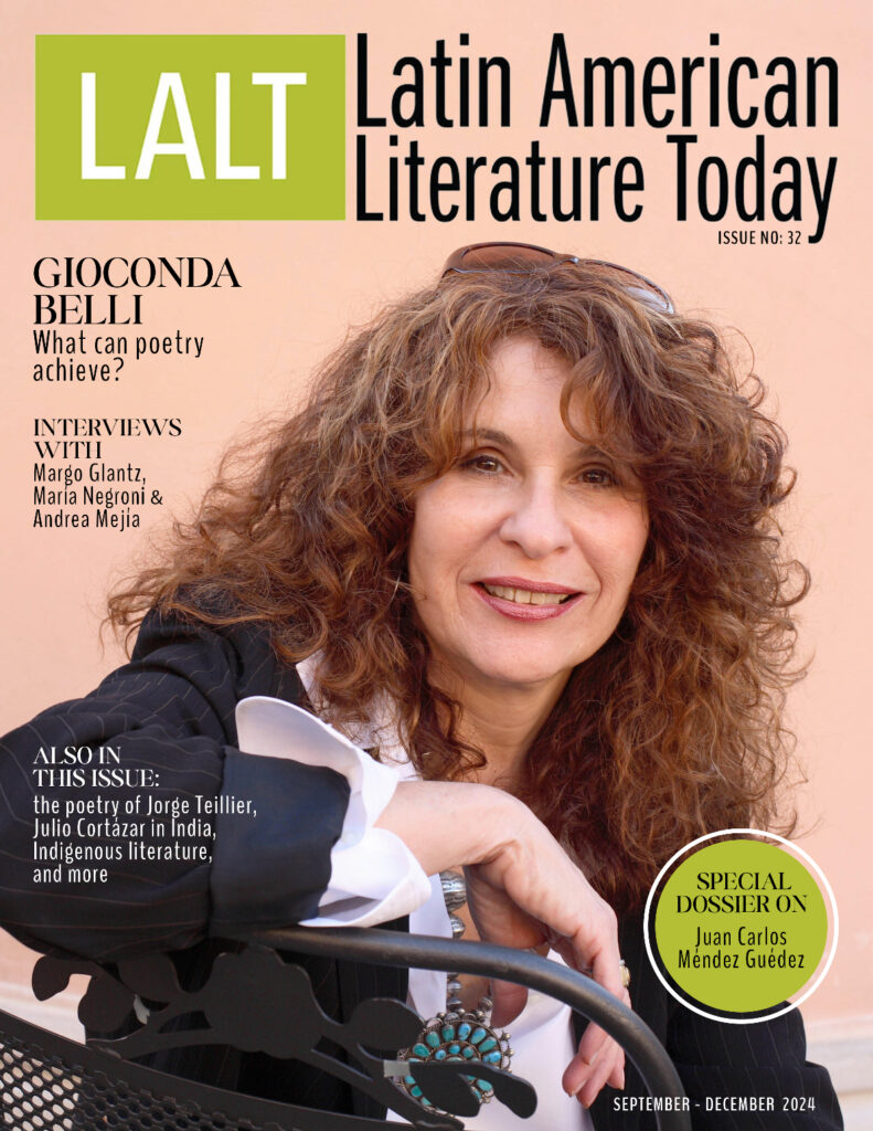 Latin American Literature Today Latin American Literature Today Español