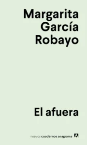 “I feel safe in writing because that’s where I can best disguise myself”: A Conversation with Margarita García Robayo