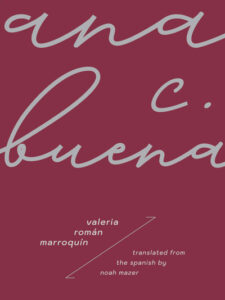 ana c. buena de Valeria Román Marroquín