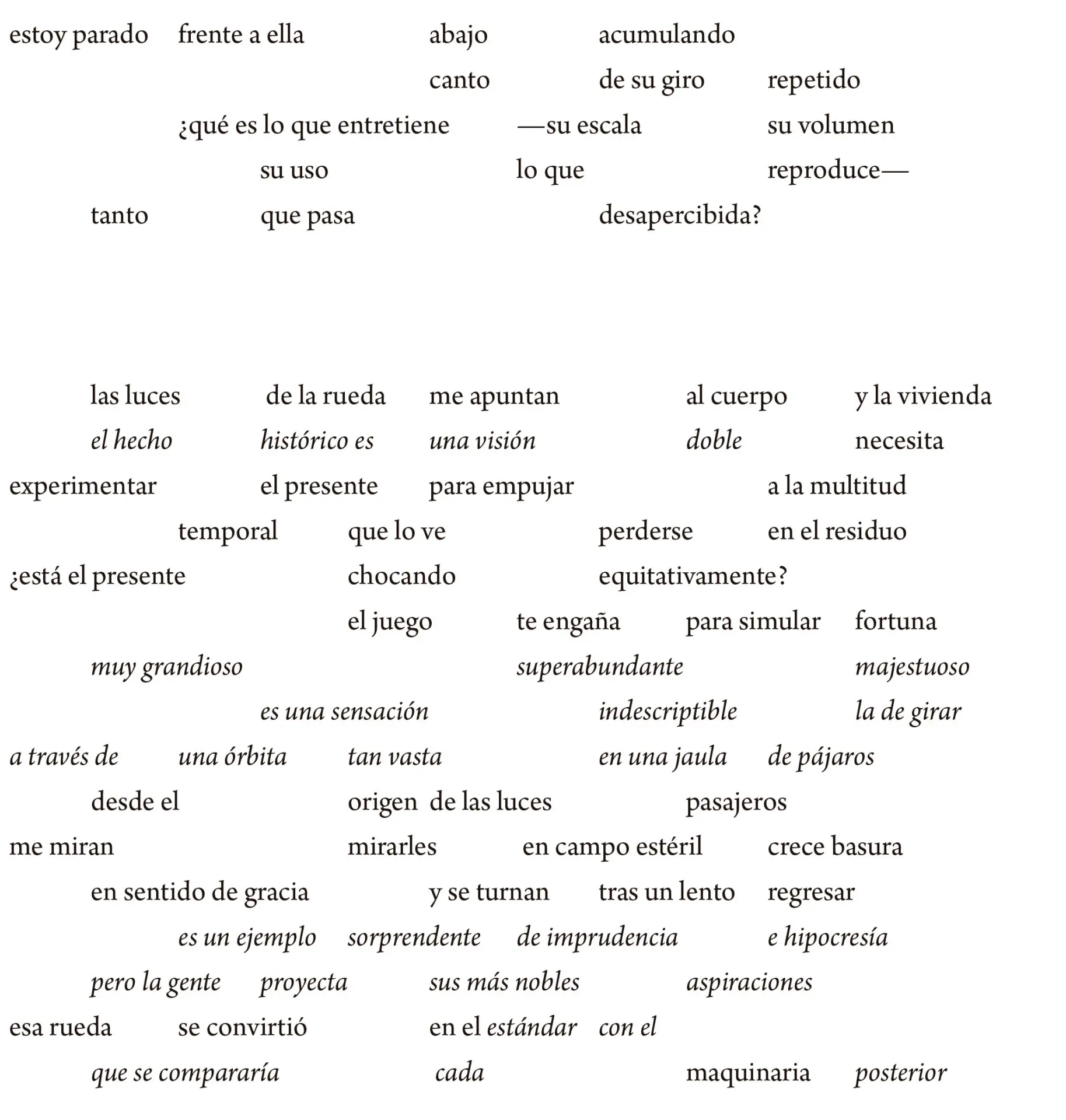 Poemas de [gamerover]