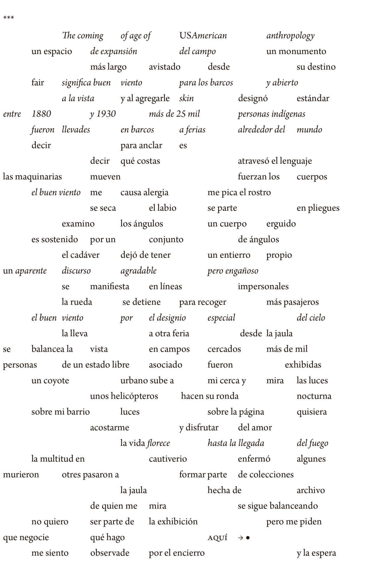 Poemas de [gamerover]