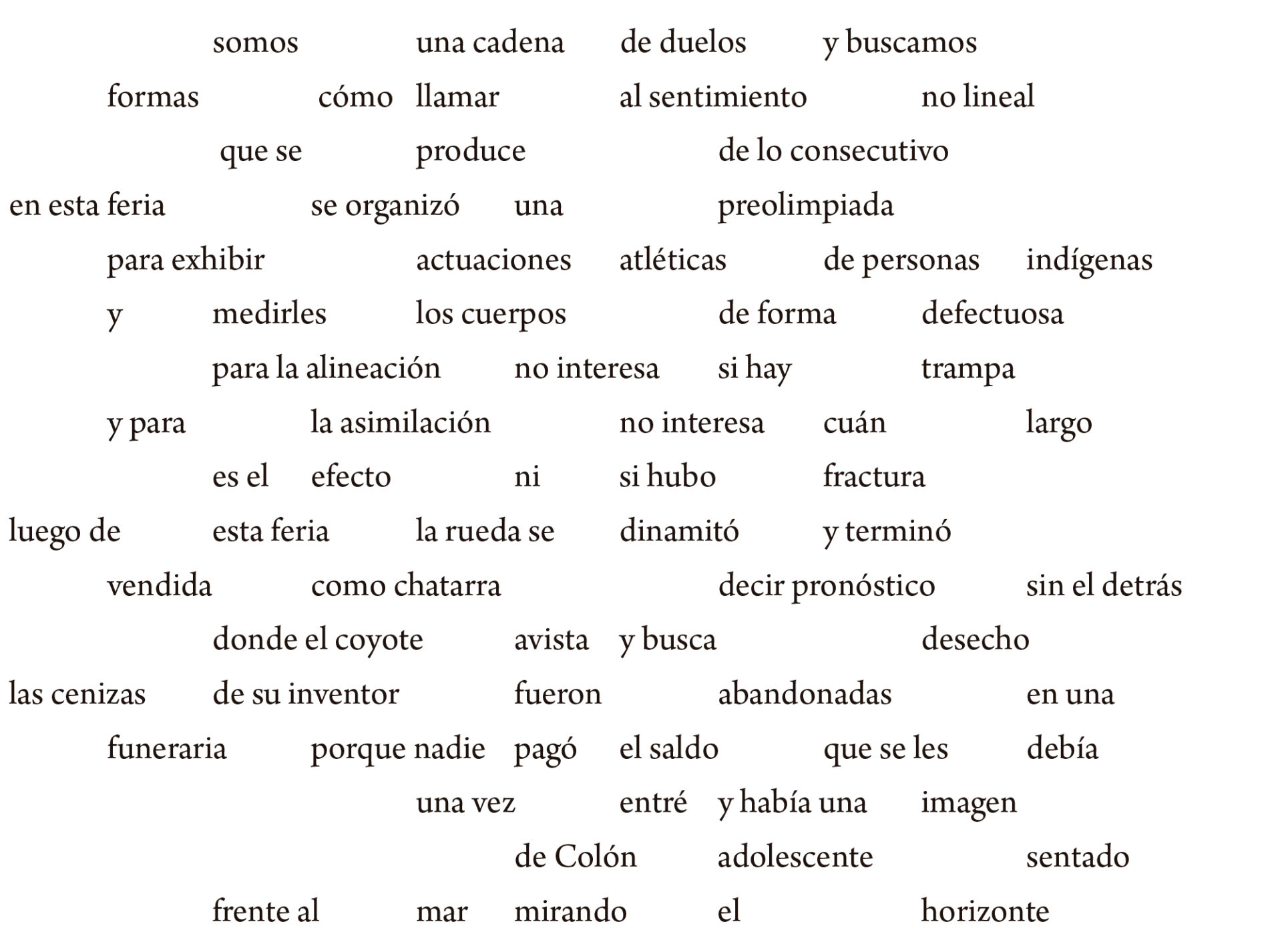 Poemas de [gamerover]