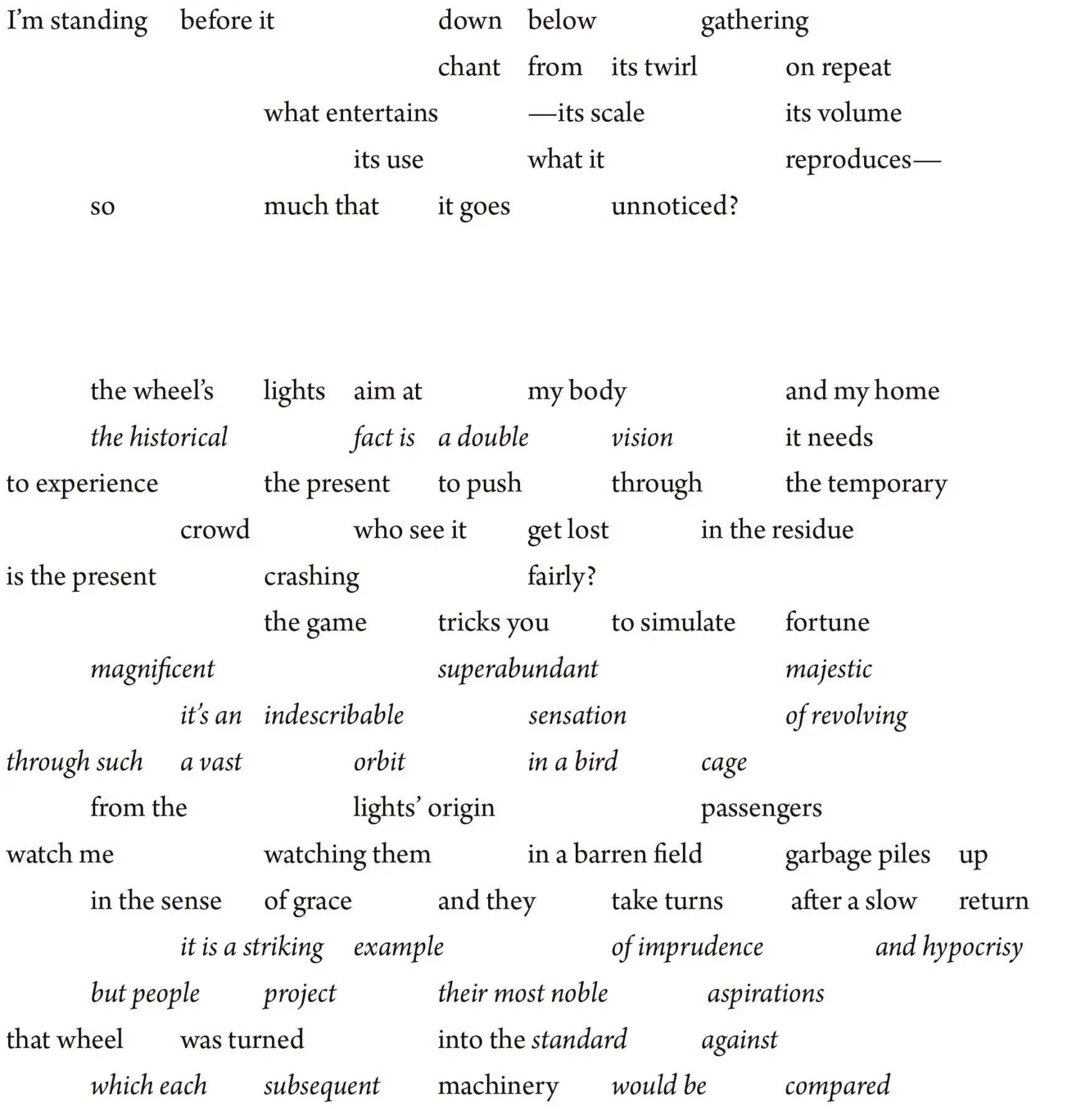 [gamerover], translated by Ryan Greene