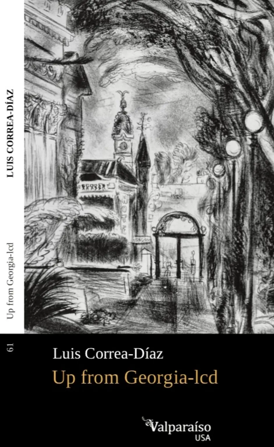 Up from Georgia-lcd de Luis Correa-Díaz
