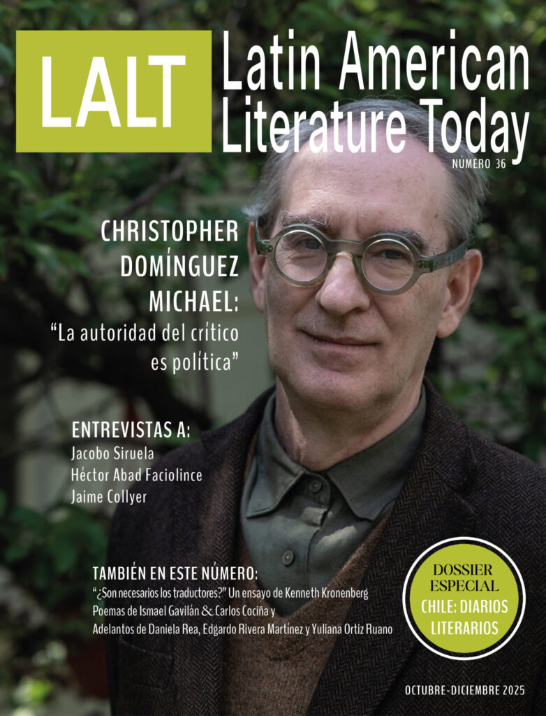 Latin American Literature Today Latin American Literature Today Español