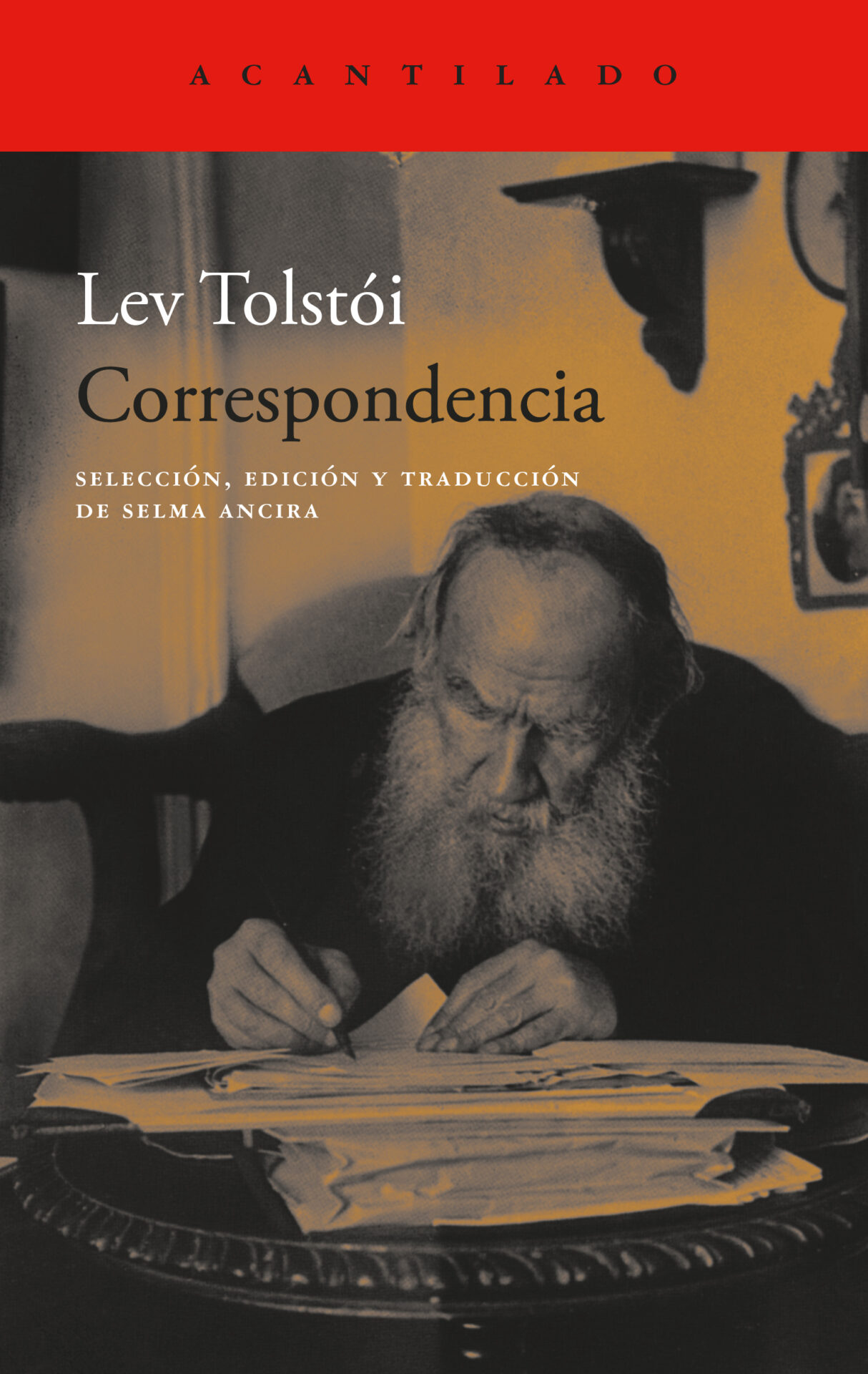 “Tanto en sus cartas como en sus diarios Tolstói se muestra sin retoques”: Una conversación con Selma Ancira