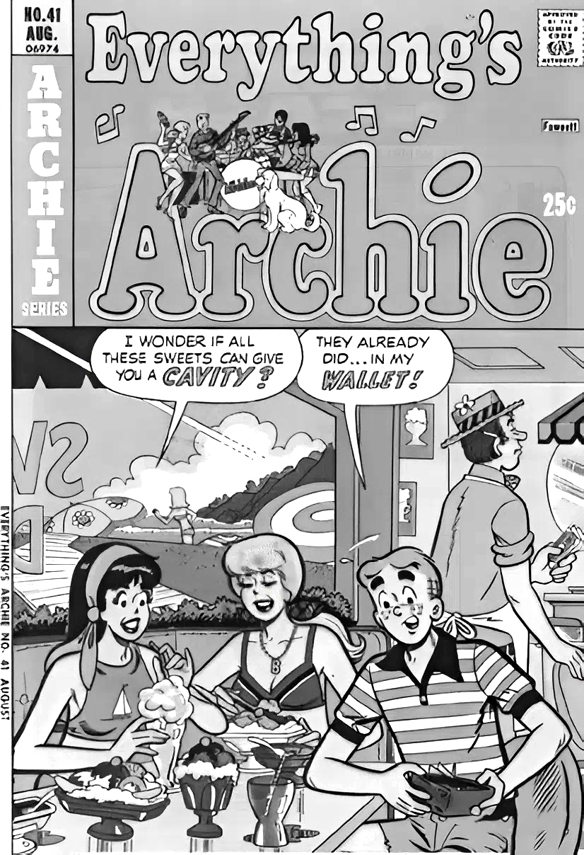 Bubblegum Pop–Línea de montaje