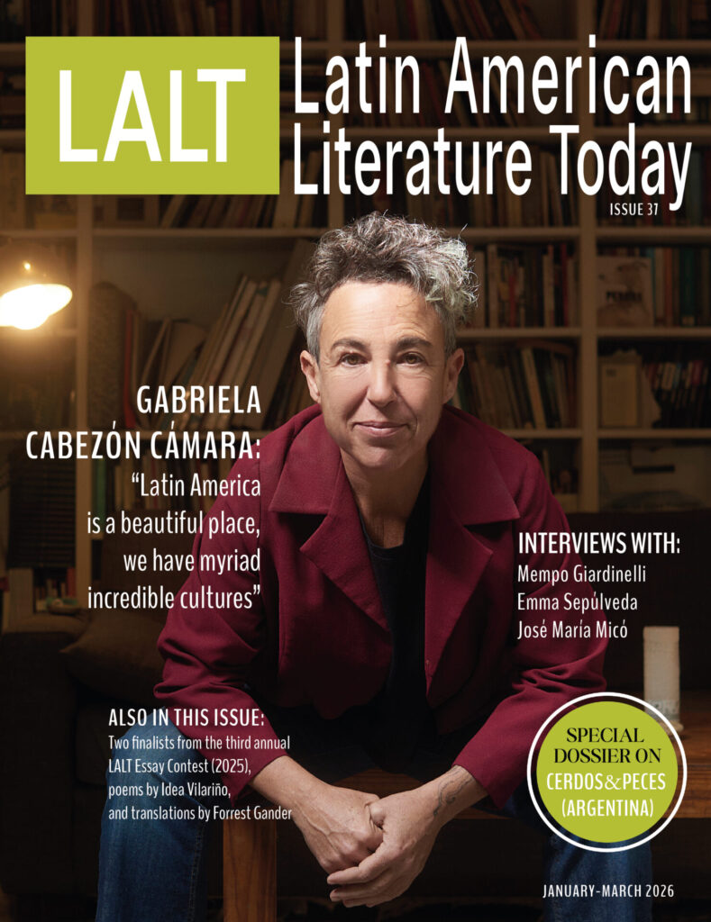 Latin American Literature Latin American Literature Today