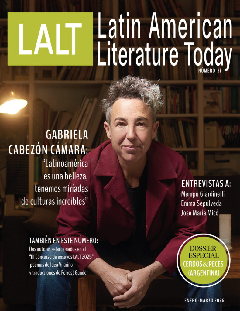Latin American Literature Today Latin American Literature Today Español