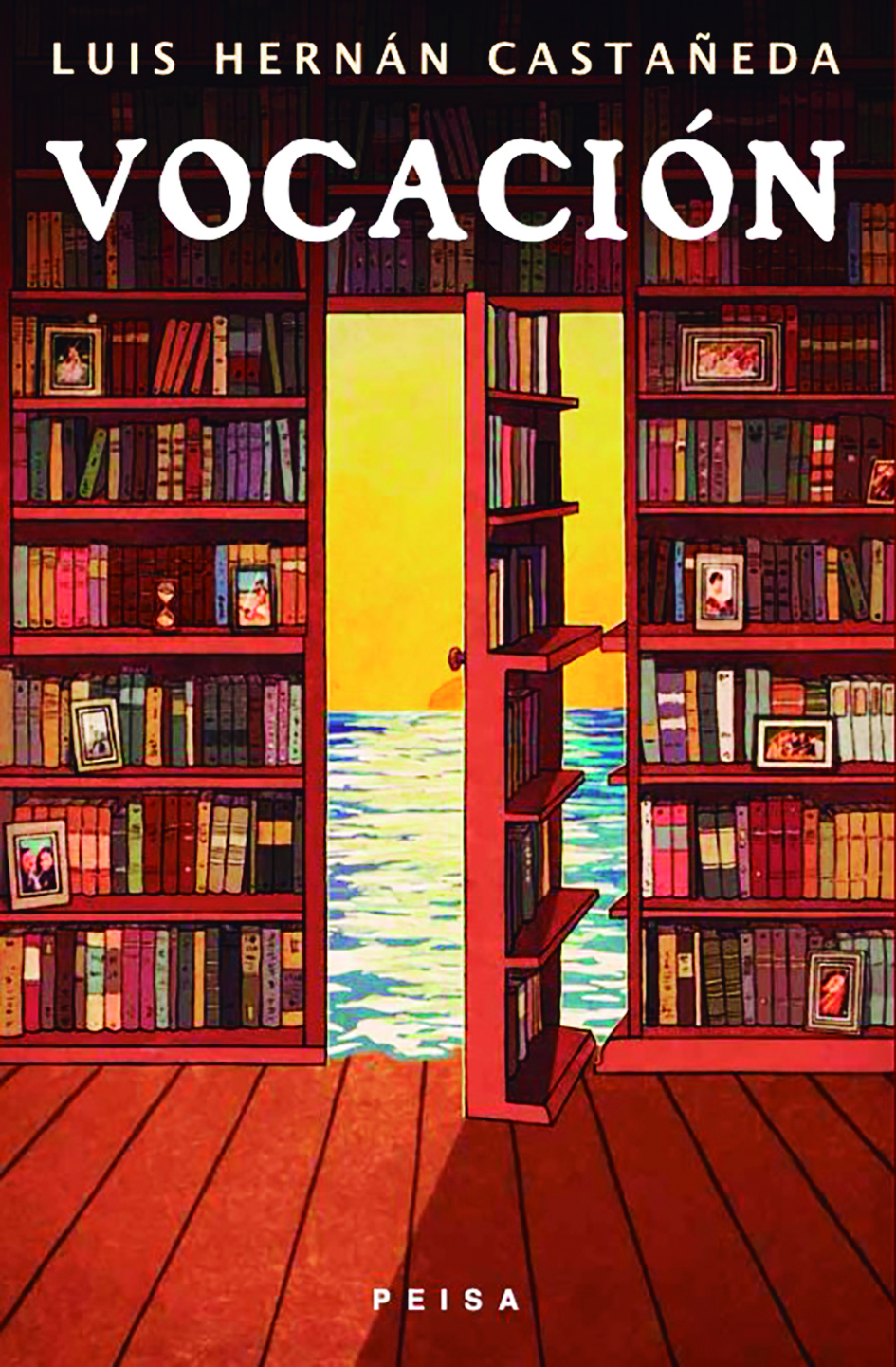 Vocación de Luis Hernán Castañeda