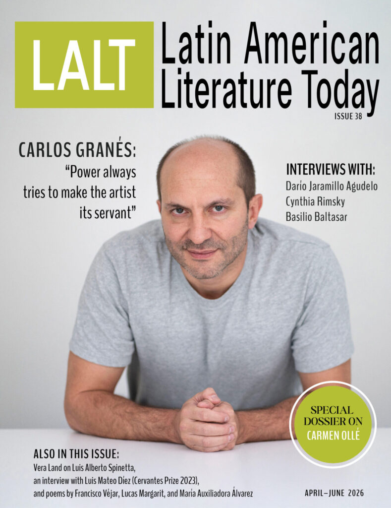 Latin American Literature Today 1 Latin American Literature Latin American Literature Today