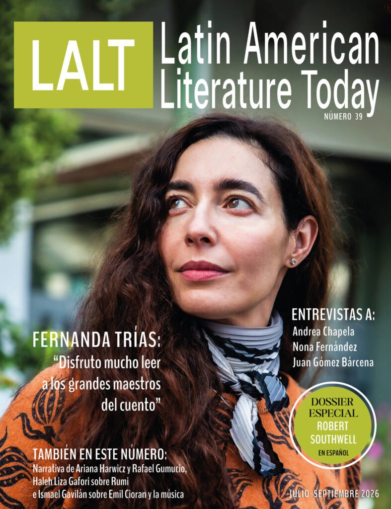Latin American Literature Today Español 1 Latin American Literature Today Latin American Literature Today Español